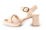 CKS Sandalen in maat 37 Beige | 10% extra korting, Gedragen, Beige, Sandalen of Muiltjes, Verzenden