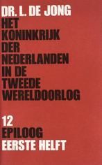 Het Koninkrijk der Nederlanden in de tweede wereldoorlog -, Boeken, Geschiedenis | Wereld, Gelezen, Dr. L. de Jong, Verzenden