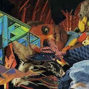 LP gebruikt - Humanfly - Awesome Science, Cd's en Dvd's, Vinyl | Rock, Zo goed als nieuw, Verzenden