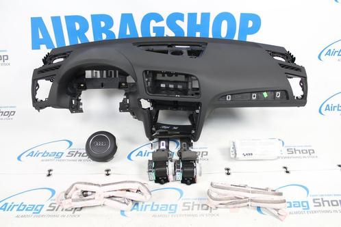 Airbag set - Dashboard 3 sp Audi Q5 - 8R (2008-2016), Auto-onderdelen, Dashboard en Schakelaars, Gebruikt, Audi