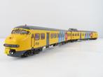 Roco H0 - 69159 - Treinstel (1) - Plan V in gele, Nieuw