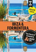 Ibiza & Formentera / Wat & Hoe reisgids 9789043927130, Boeken, Reisgidsen, Verzenden, Zo goed als nieuw, Wat & Hoe reisgids
