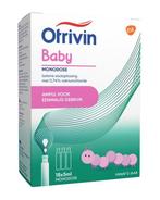Otrivin Baby monodose 5 ml - 18 ampullen, Nieuw, Verzenden