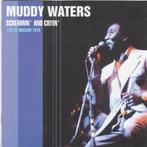 cd - Muddy Waters - Screamin And Cryin - Live In Warsaw..., Verzenden, Zo goed als nieuw