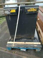 Tapijtdoorn | L= 2000 mm | diameter 120mm | 3600kg @ 1250mm, 1000 tot 2000 kg, Ophalen, Overige aandrijving, Overige merken