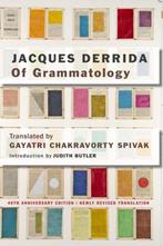 9781421419954 Of Grammatology Jacques Derrida, Boeken, Verzenden, Nieuw, Jacques Derrida