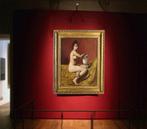 Ignoto Pittore Romantico (XIX) - Nudo Femminile