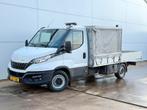 Iveco Daily 35S16 2.3, Automaat, Stof, Gebruikt, Zwart