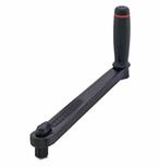 Harken lierhendel 250mm Aluminium met Lock, Watersport en Boten, Ophalen of Verzenden, Nieuw