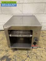 RVS Profinox Doorloop toaster Broodrooster Conveyor oven, Gebruikt, Ophalen of Verzenden