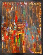 0xec6d0 (XX-XXI) - One Bitcoin N°55 of 500 - XL, Antiek en Kunst, Kunst | Schilderijen | Modern