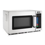 Professionele magnetron 34L 1800W 36,8h x 52,8b x 57,4d cm, Verzenden, Nieuw in verpakking