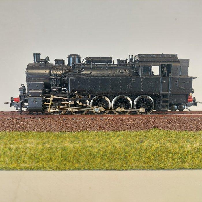 Fleischmann H0 - 4094/4095 - Tender locomotief (1) - BR 94 -, Hobby en Vrije tijd, Modeltreinen | H0