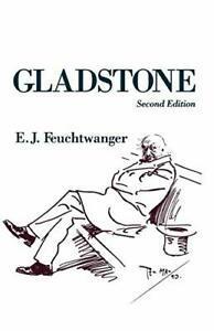 Gladstone by Feuchtwanger, J New   ,,, Boeken, Biografieën, Zo goed als nieuw, Verzenden