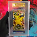 Pokémon - 1 Graded card - S8A - 25TH ANNIVERSARY COLLECTION, Hobby en Vrije tijd, Verzamelkaartspellen | Pokémon, Nieuw