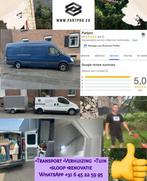 Transport verhuizen meubeltaxi, Bedrijfsverhuizingen