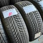 2 x Michelin Latitude Alpin 235-60-18 Winterbanden 7,5mm, 18 inch, Gebruikt, 235 mm, Band(en)