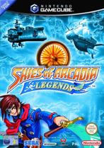 Skies of Arcadia Legends (GameCube), Spelcomputers en Games, Verzenden, Gebruikt