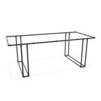 Steigerbuis Tafel Hard | Zwart 26.9 MM | DIY | Bouwpakket |, Ophalen of Verzenden, Nieuw