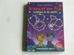 Woezel en Pip - Lichtjes in de nacht (DVD) incl. poster, Verzenden, Zo goed als nieuw