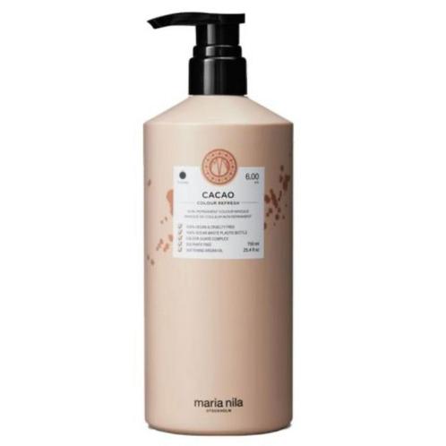 Maria Nila Colour Refresh 6.00 Cacao 100ml, Sieraden, Tassen en Uiterlijk, Uiterlijk | Haarverzorging, Haarverzorger of -hersteller