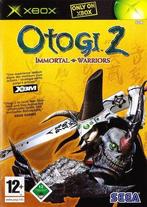 Otogi 2 Immortal Warriors (Xbox Original Games), Ophalen of Verzenden, Zo goed als nieuw
