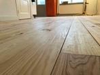 Massief grenen planken, vloer planken, houtenvloer, planken, Doe-het-zelf en Verbouw, Vloerdelen en Plavuizen, 150 cm of meer