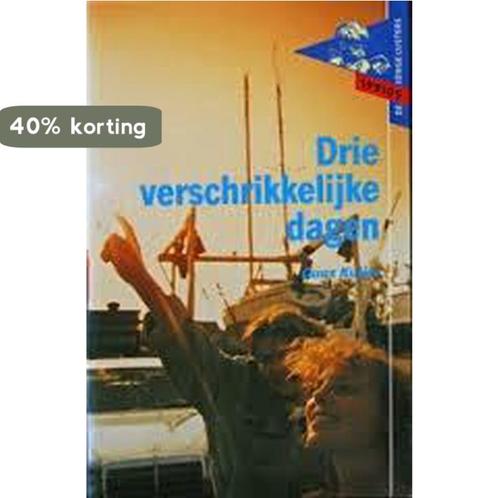 Drie verschrikkelijke dagen 9789001561109 Guus Kuijer, Boeken, Schoolboeken, Gelezen, Verzenden