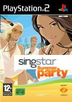 SingStar Summer Party PS2 Garantie & morgen in huis!, Spelcomputers en Games, Games | Sony PlayStation 2, Ophalen of Verzenden