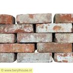 € 1,40 p/st Oude gevelstenen metselstenen Kloostermoppen, Verzenden, Gebruikt, Bakstenen