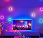 LED RGB Wandlamp – Creatieve Constellatie met APP en Muziek, Huis en Inrichting, Verzenden, Nieuw