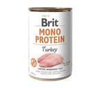 Brit Blik Mono Protein Turkey 400 gr., Dieren en Toebehoren, Dierenvoeding, Ophalen of Verzenden