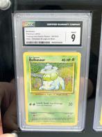 The Pokémon Company - 3 Graded card - Bulbasaur Holo &, Nieuw