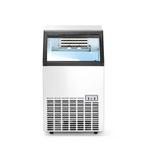 Arktic IJsblokjesmachine - Roestvast staal - 35 kg per da..., Ophalen of Verzenden, Nieuw
