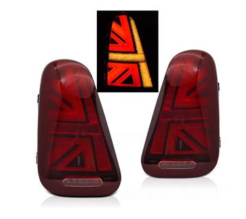LED achterlichten Red geschikt voor Mini Cooper R50 R52 R53 beschikbaar voor biedingen