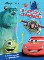Disney Pixar Pixar Pals Activities: Activities, Puzzles and, Boeken, Gelezen, Parragon Books Ltd, Verzenden