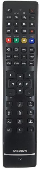 Afstandsbediening Medion rc1208, Audio, Tv en Foto, Afstandsbedieningen, Ophalen of Verzenden, Nieuw, Origineel