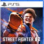 Street Fighter - Ps5 game, Ophalen of Verzenden, Nieuw