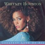 Single - Whitney Houston - Greatest Love Of All, Cd's en Dvd's, Vinyl | Pop, Verzenden, Nieuw in verpakking
