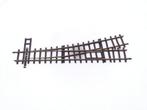 Schaal H0m Bemo 4211 wissel links 12° 162.3mm R = 515mm #.., Hobby en Vrije tijd, Modeltreinen | H0, Gebruikt, Gelijkstroom, Rails