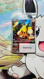 Detective Pikachu Promo! Limited promo from japan, Hobby en Vrije tijd, Verzamelkaartspellen | Pokémon, Nieuw