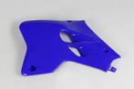 UFO radiator kappen Blauw Yamaha YZ 80 1993-2001, Motoren, Verzenden