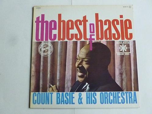 Count Basie - The best of Basie, vol.1 (LP), Cd's en Dvd's, Vinyl | Jazz en Blues, Verzenden