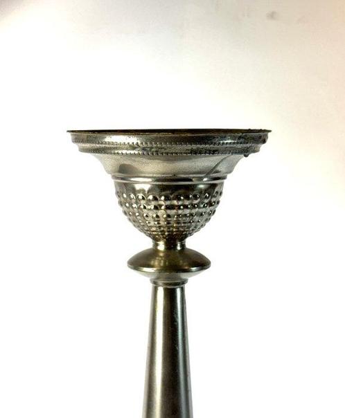 Kaarsenhouder - Metaal, Antiek en Kunst, Curiosa en Brocante