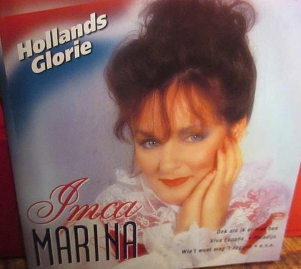 cd - Imca Marina - Hollands Glorie, Cd's en Dvd's, Cd's | Overige Cd's, Zo goed als nieuw, Verzenden