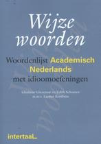 Wijze woorden 9789054514268 G. Giezenaar, Boeken, Verzenden, Gelezen, G. Giezenaar