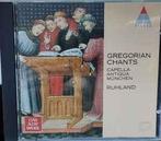 cd - Capella Antiqua MÃ¼nchen - Gregorian Chants, Zo goed als nieuw, Verzenden