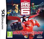 DS Disney Big Hero 6: Battle in the Bay, Verzenden, Zo goed als nieuw