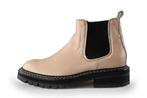 Billi Bi Chelsea boots in maat 38 Beige | 10% extra korting, Kleding | Dames, Schoenen, Verzenden, Beige, Overige typen, Zo goed als nieuw