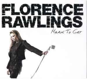 cd single - Florence Rawlings - Hard To Get, Cd's en Dvd's, Cd Singles, Zo goed als nieuw, Verzenden
